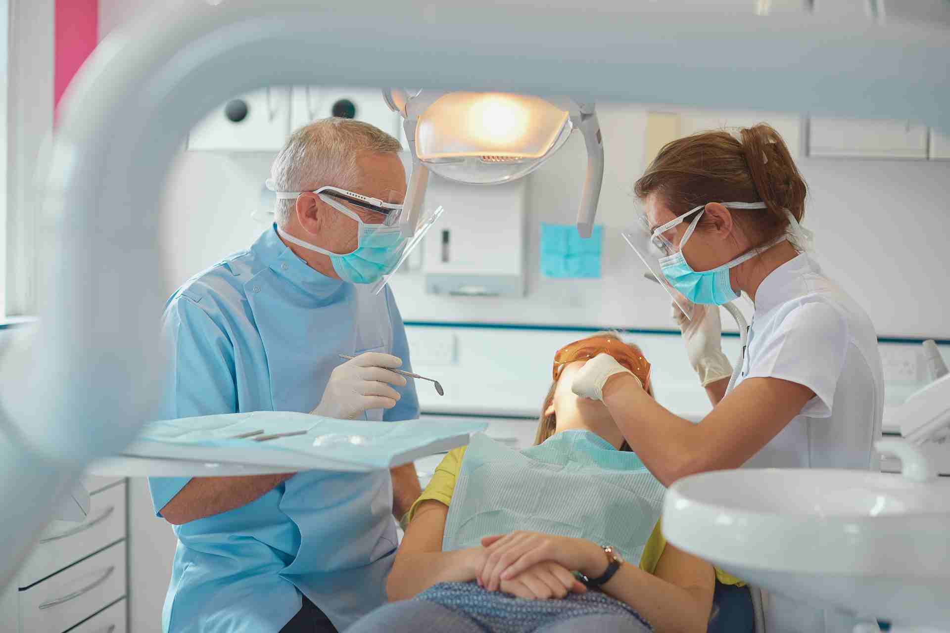 Dentist in Murfreesboro, NC